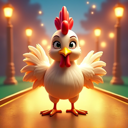 Chicken Road Spins up