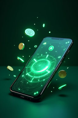 Spinsup Casino-App auf dem Smartphone